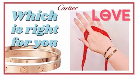 how to open a cartier love bracelet